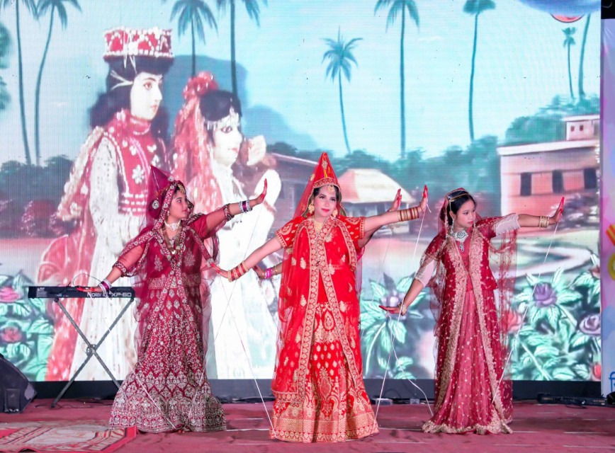 BAF SHAAS Achievement