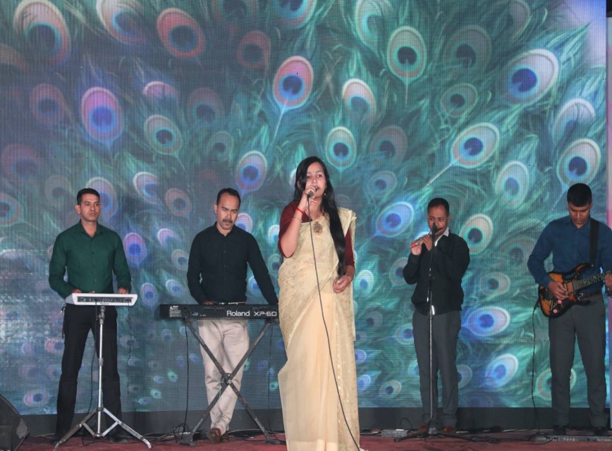 BAF SHAAS Achievement