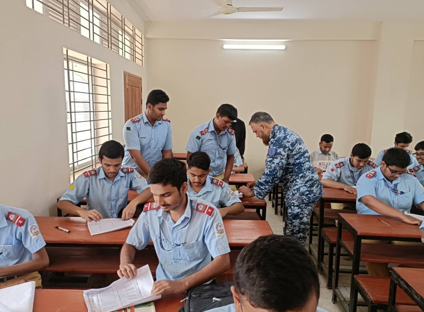 BAF SHAAS Achievement