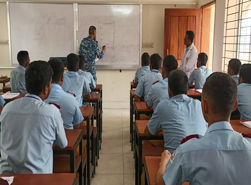 BAF SHAAS Achievement