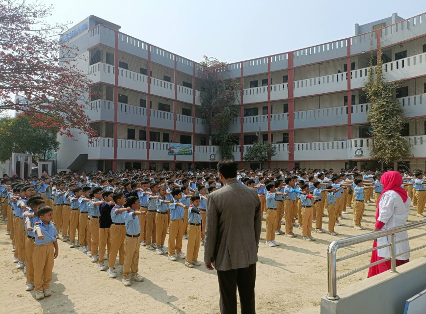 BAF SHAAS Achievement