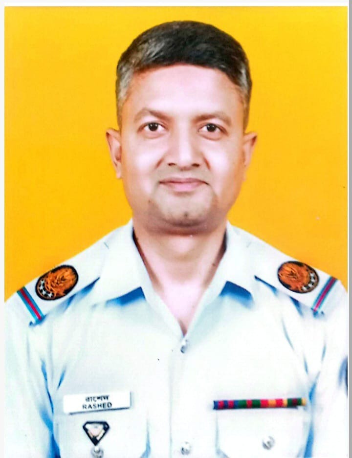 MD RASHEDUL ISLAM