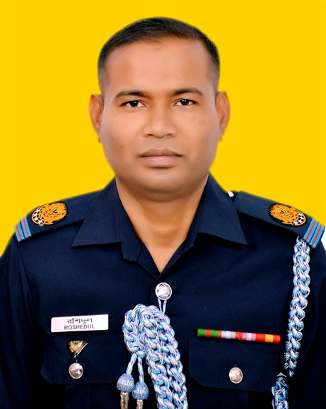 Md Roshedul Islam