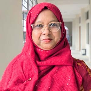 Mariam Begum