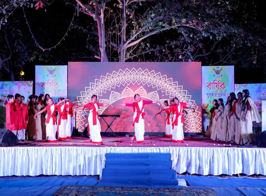 বার্ষিক পুরস্কার প্রদান ও সাংস্কৃতিক অনুষ্ঠান ২০২৬