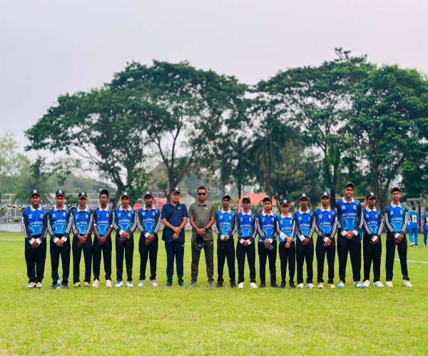 আন্তঃশাহীন ক্রিকেট টুর্নামেন্ট ২০২৬-এ বিএএফ শাহীন হাজী আশ্রাফ আলী কলেজ কাফরুল, ঢাকার অংশগ্রহণ