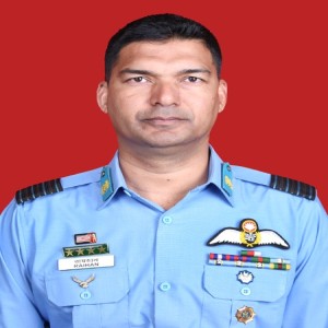 গ্রুপ ক্যাপ্টেন রায়হান কবীর